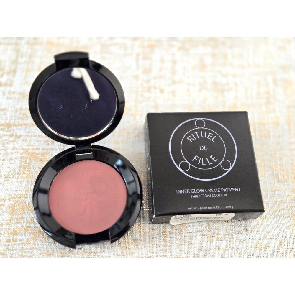 Rituel De Fille Inner Glow Creme Pigment Lovesick MU5